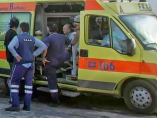 Φωτογραφία για Τραυματίας αστυνομικός σε τροχαίο στο Αγρίνιο