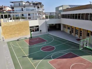 Φωτογραφία για Το πρώτο βιοκλιματικό σχολείο στη Θεσσαλονίκη