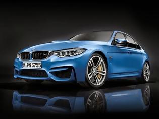Φωτογραφία για Οι νέες BMW M3 Sedan και BMW M4 Coupe