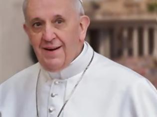 Φωτογραφία για Ο Πάπας Φραγκίσκος θα μεταβεί στους Αγίους Τόπους το Μάιο