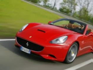 Φωτογραφία για Ferrari: Με κινητήρα turbo η επόμενη γενιά της California