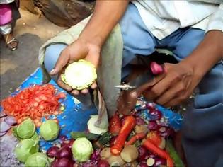 Φωτογραφία για Κόφτης – ινδική πατέντα που τα κάνει όλα [Video]