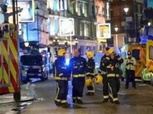 Φωτογραφία για Πανικός στο Λονδίνο – Δεκάδες τραυματίες από την κατάρρευση οροφής σε θέατρο