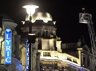 Φωτογραφία για Λονδίνο: 88 τραυματίες, οι 7 σοβαρά - Γιατί έπεσε η οροφή του Apollo