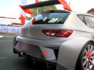 Φωτογραφία για SEAT Leon Eurocup: Έξι αγωνιστικά Σαββατοκύριακα σε έξι Ευρωπαϊκές χώρες, ελκυστικά χρηματικά έπαθλα και φυσικά το νέο SEAT Leon Cup Racer