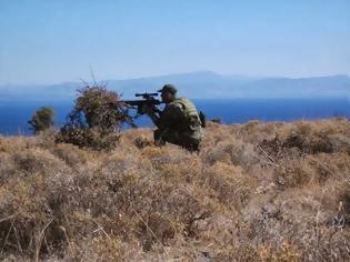 Φωτογραφία για Εκπαιδευτικές δραστηριότητες της Εθνοφυλακής Μυτιλήνης