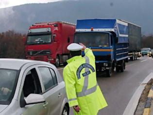 Φωτογραφία για Χωρίς φορτηγά στις γιορτές