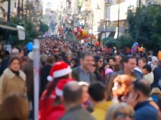 Φωτογραφία για Πάτρα: Μέχρι και Χριστουγεννιάτικες... εκπτώσεις κάνουν οι έμποροι