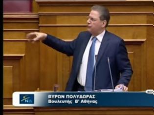 Φωτογραφία για Πολύδωρας:Θέλετε να το ψηφίσω εγώ αυτό;