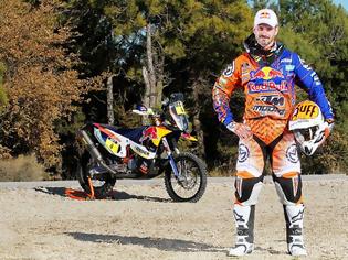 Φωτογραφία για H KTM Racing ανακοίνωσε ότι ο Ισπανός αναβάτης Jordi Viladoms θα είναι το νέο μέλος της Εργοστασιακής Ομάδας Red Bull KTM Rally στο Dakar 2014