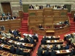 Φωτογραφία για Σε εξέλιξη η συζήτηση στη Βουλή