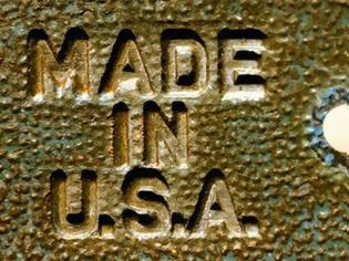 Φωτογραφία για Γιατί μέσα στα επόμενα 10 χρόνια δεν θα βρίσκετε προϊόντα «Made in USA» ούτε με κιάλια