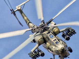 Φωτογραφία για Έτοιμα μέχρι το 2017 τα ρωσικά μαχητικά ελικόπτερα πέμπτης γενιάς