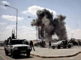 Φωτογραφία για Λιβύη: Τουλάχιστον επτά νεκροί από επίθεση αυτοκτονίας