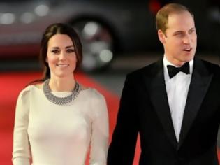 Φωτογραφία για Θύματα υποκλοπής Kate Middleton και πρίγκιπας William!