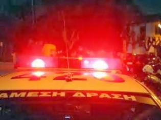 Φωτογραφία για Ειδικός φρουρός παρέσυρε με μοτοσικλέτα ηλικιωμένη και αυτοκτόνησε