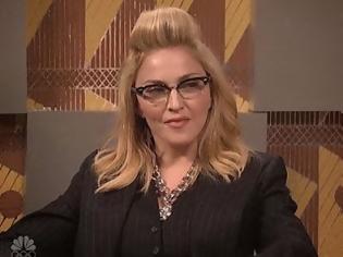 Φωτογραφία για Η Madonna εκπλήσσει με το στυλ της