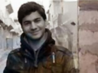 Φωτογραφία για Σκότωσαν 17χρονο φωτορεπόρτερ που κάλυπτε τον εμφύλιο στη Συρία