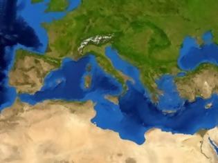 Φωτογραφία για Απρόβλεπτες γεωπολιτικές αλλαγές στην Μεσόγειο