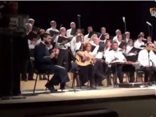 Φωτογραφία για Γρεβενά: Συναυλία Βυζαντινής και Παραδοσιακής Μουσικής [video]
