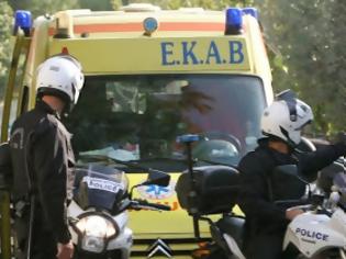 Φωτογραφία για Πάτρα: Νεκρή βρέθηκε πριν από λίγο ηλικιωμένη γυναίκα