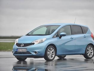 Φωτογραφία για Κορυφαία βράβευση του νέου Nissan NOTE από το AUTOBEST,  για την πρωτοποριακή τεχνολογία Safety Shield