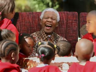 Φωτογραφία για Νέλσον Μαντίμπα Μαντέλα και οι Πολιτικοί του σήμερα