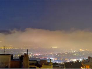 Φωτογραφία για Πάτρα: Ποιες συνοικίες αναπνέουν αιθαλομίχλη εξαιτίας της χρήσης τζακιών