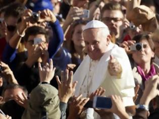 Φωτογραφία για Το 75% των Αμερικανών… λατρεύει τον Πάπα Φραγκίσκο