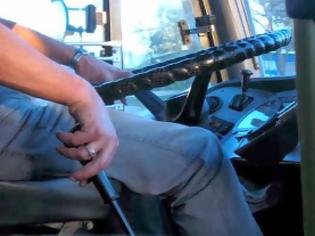 Φωτογραφία για Μεσσηνία: Συνελήφθη μαϊμού οδηγός λεωφορείου