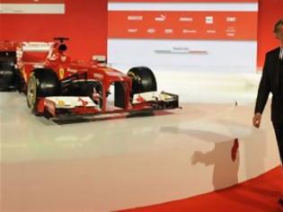 Φωτογραφία για TI ΣΧΕΔΙΑΖΕΙ η Ferrari F1 για το 2014