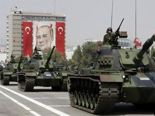 Φωτογραφία για Τουρκία: Ετοιμάζει μικρότερο και πιο καλά εκπαιδευμένο στρατό
