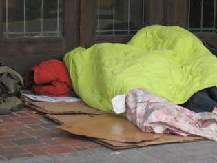 Φωτογραφία για Νεότερα για τον άστεγο που βρέθηκε νεκρός στη Πάτρα