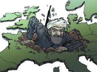 Φωτογραφία για Ο εφιάλτης της πολυπολιτισμικότητας: το 50% των μουσουλμάνων της Ευρώπης ζητούν εξισλαμισμό της κοινωνίας και τη σαρία