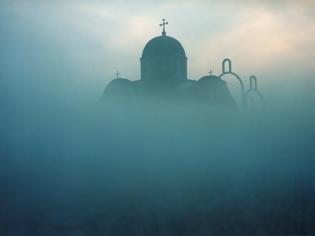 Φωτογραφία για Κορινθία: Η εκκλησία της Αγίας Παρασκευής ”θάφτηκε” στις λάσπες – Φωτό και βίντεο!