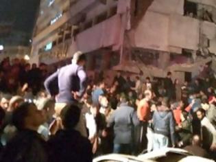 Φωτογραφία για Αίγυπτος: Ανάληψη ευθύνης για την επίθεση σε κτίριο της αστυνομίας