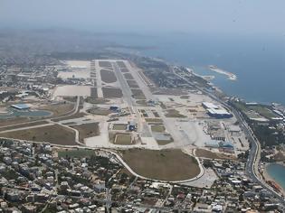Φωτογραφία για Ο κτηνοτρόφος από την Κρήτη: Ανάπτυξη  του  παλιού αεροδρομίου του Ελληνικού προς όφελος των Ελλήνων