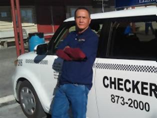 Φωτογραφία για Λας Βέγκας: Οδηγός ταξί βρήκε και επέστρεψε 300 χιλιάδες δολάρια!