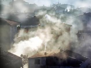 Φωτογραφία για Τοξική βόμβα η αιθαλομίχλη, από τι κινδυνεύουμε