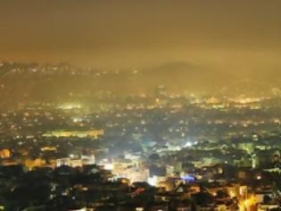 Φωτογραφία για ΑΠΘ: Κρούει των κώδωνα για την αιθαλομίχλη