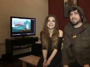 Φωτογραφία για Έφτιαξε video game για να κάνει πρόταση γάμου στην κοπέλα του [video]