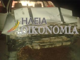 Φωτογραφία για ΤΩΡΑ - Δουνέικα: τροχαίο ατύχημα - Αιμόφυρτος ο οδηγός στο κεφάλι - Κινδύνευσε βρέφος