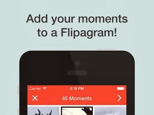 Φωτογραφία για Flipagram: AppStore free...δωρεάν για λίγες ώρες