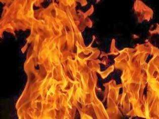 Φωτογραφία για Τραγωδία στη Ναυπακτία: Ηλικιωμένη κάηκε ζωντανή μπροστά στον άντρα της
