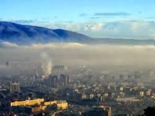 Φωτογραφία για Η κακοκαιρία θα μας σώσει από την αιθαλομίχλη - Σε ποιες περιοχές ο καιρός θα αγριέψει