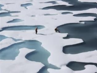 Φωτογραφία για Η Ρωσία άρχισε να αντλεί πετρέλαιο από την Αρκτική