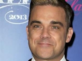 Φωτογραφία για Σε κρίση μέσης ηλικίας ο Robbie Williams