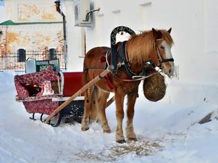 Φωτογραφία για Οι 7 καλύτερες προτάσεις για να χαρείτε τον πραγματικό ρωσικό χειμώνα