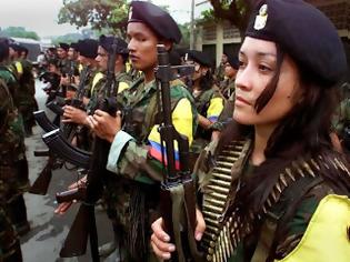 Φωτογραφία για Κολομβία: Δέκα αντάρτες FARC νεκροί σε επιχείρηση του στρατού