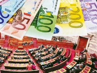 Φωτογραφία για Λεφτά υπάρχουν: Τα κόμματα μοιράστηκαν 6,9 εκ. ευρώ ως επιχορήγηση μέσα στα Χριστούγεννα